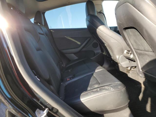 Photo 10 from auction – 2022 TESLA MODEL Y with VIN 7SAYGDEE8NF422037