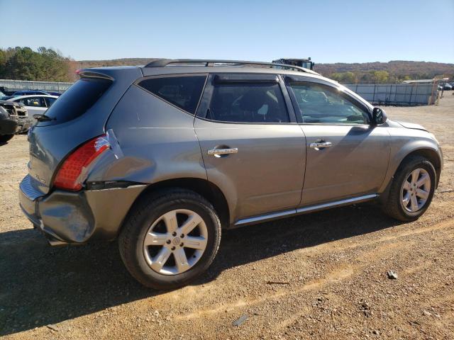 Photo 3 from auction – 2007 NISSAN MURANO SL with VIN JN8AZ08W77W668053