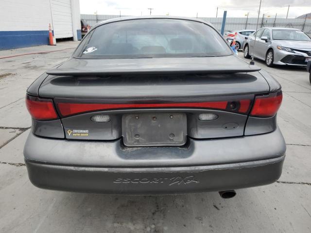Photo 6 from auction – 2002 FORD ESCORT ZX2 with VIN 3FAFP11352R202572