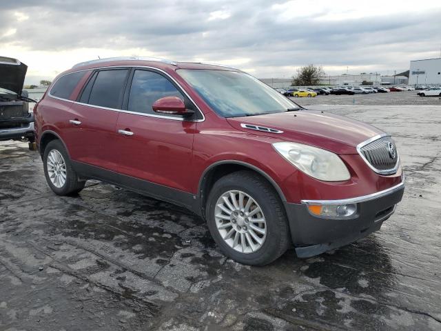 Photo 4 from auction – 2009 BUICK ENCLAVE CX with VIN 5GAER23D29J207505