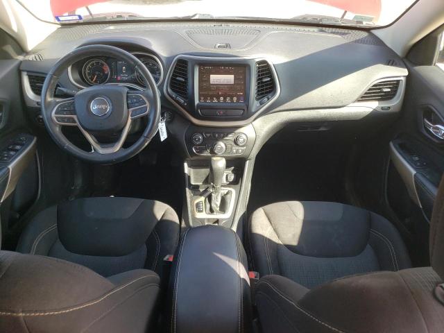 Photo 8 from auction – 2017 JEEP CHEROKEE L with VIN 1C4PJLCS1HW640723