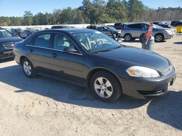 Photo 4 from auction – 2012 CHEVROLET IMPALA LS with VIN 2G1WA5E34C1210108