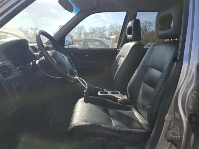 Photo 7 from auction – 2001 HONDA CR-V SE with VIN JHLRD18761S004131