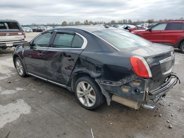 Photo 2 from auction – 2009 LINCOLN MKS with VIN 1LNHM94R69G618461