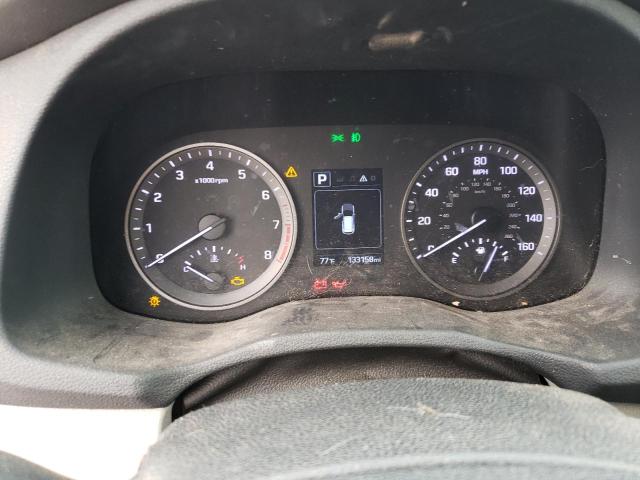 Photo 9 from auction – 2017 HYUNDAI TUCSON LIM with VIN KM8J3CA23HU497770