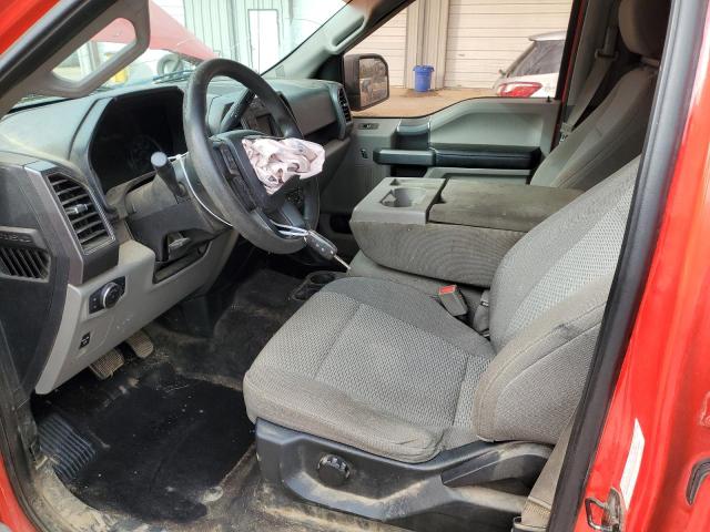Photo 7 from auction – 2017 FORD F150 SUPER with VIN 1FTEW1EPXHKD16201