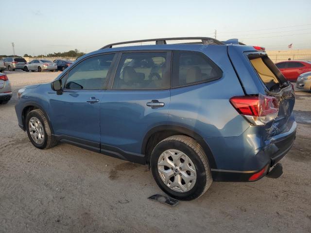 Photo 2 from auction – 2019 SUBARU FORESTER with VIN JF2SKACC7KH437515
