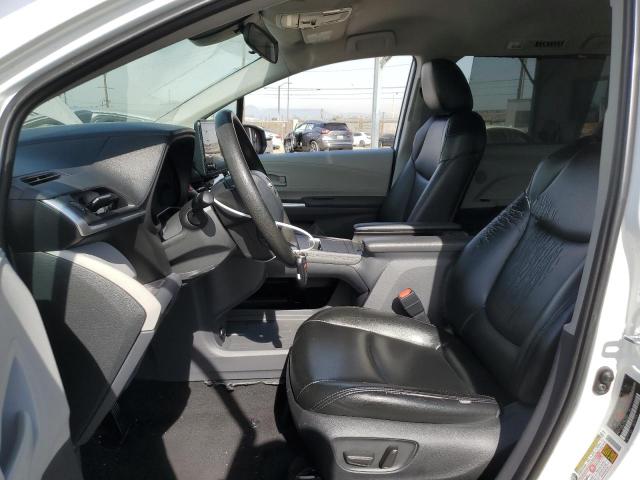 Photo 7 from auction – 2022 TOYOTA SIENNA LE with VIN 5TDKRKEC5NS084866