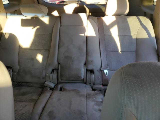 Photo 10 from auction – 2011 KIA SORENTO BA with VIN 5XYKT3A10BG018441