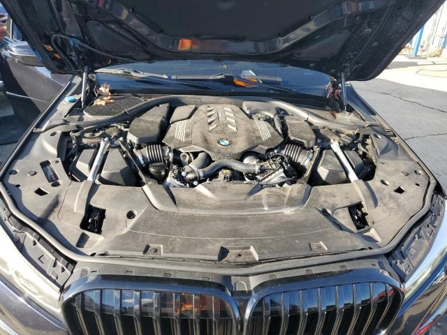 Photo 11 from auction – 2021 BMW 750I with VIN WBA7U2C03MCF73523