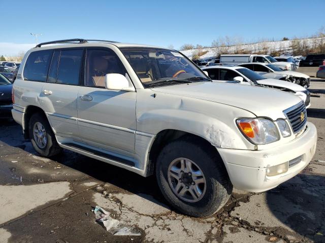 Photo 4 from auction – 2001 LEXUS LX 470 with VIN JTJHT00W413506068