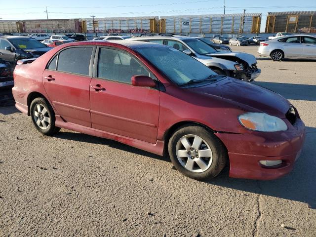 Photo 4 from auction – 2008 TOYOTA COROLLA CE with VIN 1NXBR32E18Z044128