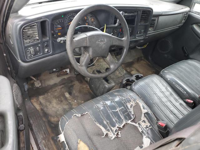 Photo 8 from auction – 2003 CHEVROLET SILVERADO with VIN 1GCHK24U73E293084