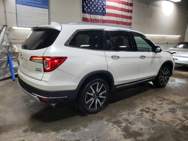 Photo 3 from auction – 2019 HONDA PILOT ELIT with VIN 5FNYF6H07KB007282