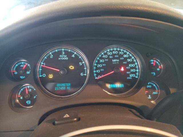 Photo 9 from auction – 2007 CHEVROLET SILVERADO with VIN 2GCFK13Y171691176