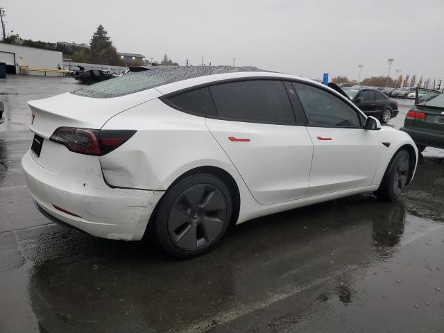 Photo 3 from auction – 2021 TESLA MODEL 3 with VIN 5YJ3E1EA5MF075256