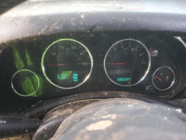 Photo 9 from auction – 2015 JEEP WRANGLER R with VIN 1C4BJWCG8FL751209