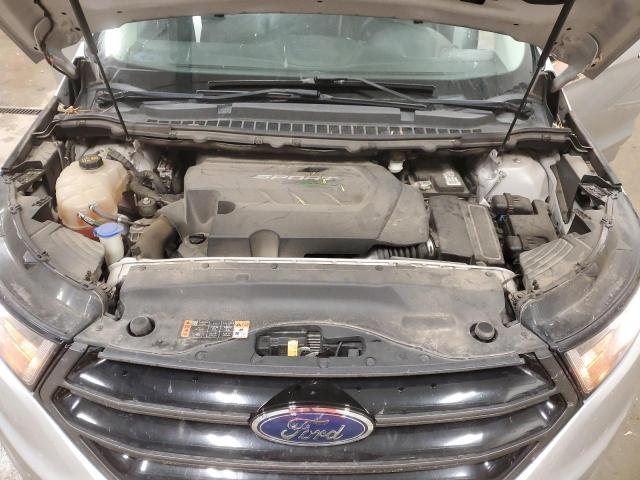 Photo 12 from auction – 2017 FORD EDGE SPORT with VIN 2FMPK4APXHBB06196
