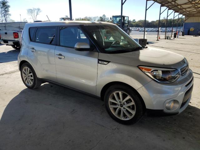 Photo 4 from auction – 2019 KIA SOUL + with VIN KNDJP3A55K7644955