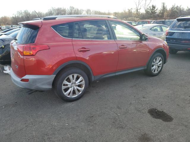 Photo 3 from auction – 2015 TOYOTA RAV4 LIMIT with VIN JTMDFREV9FJ014054