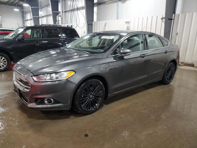 FORD FUSION SE 2016 with VIN 3FA6P0HD7GR304424 - Photo from auction