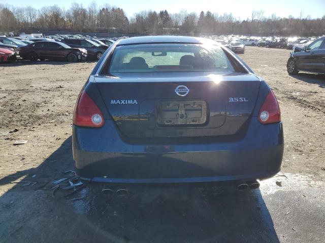 Photo 6 from auction – 2007 NISSAN MAXIMA SE with VIN 1N4BA41E77C829072