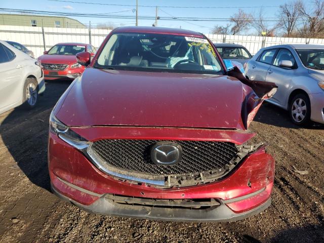 Photo 5 from auction – 2019 MAZDA CX-5 TOURI with VIN JM3KFBCMXK0540306