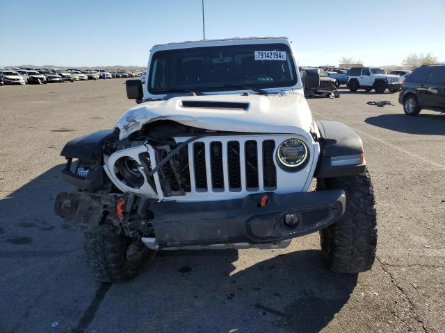 Photo 5 from auction – 2021 JEEP GLADIATOR with VIN 1C6JJTEG3ML526675