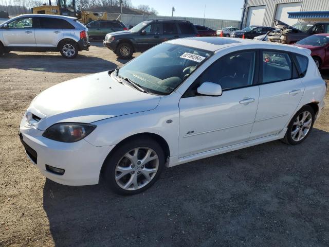 MAZDA 3 S 2009 with VIN JM1BK343191241999 - Photo from auction