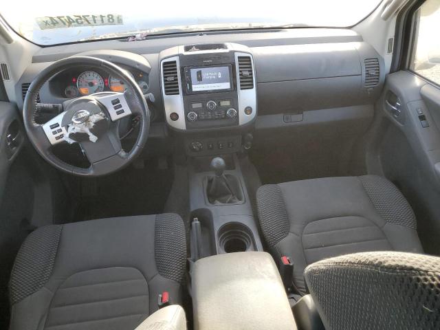Photo 8 from auction – 2013 NISSAN FRONTIER S with VIN 1N6AD0EV1DN715064