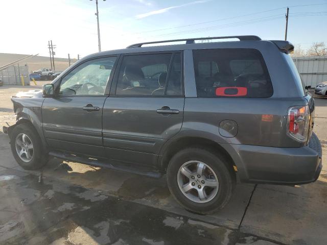 Photo 2 from auction – 2008 HONDA PILOT EX with VIN 5FNYF18488B008553