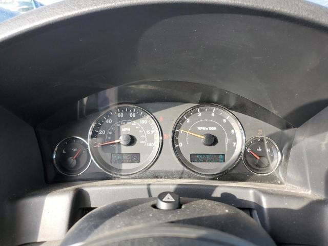 Photo 9 from auction – 2006 JEEP COMMANDER with VIN 1J8HH48N46C133122