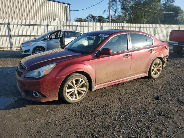 SUBARU LEGACY 2.5 2013 with VIN 4S3BMBK6XD3013305 - Photo from auction