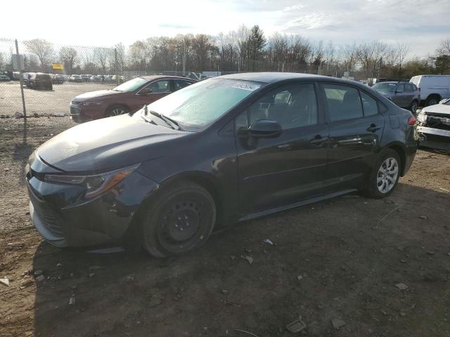 TOYOTA COROLLA LE 2022 with VIN JTDEPMAEXNJ226499 - Photo from auction