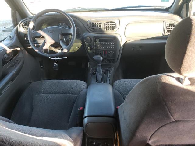 Photo 8 from auction – 2003 CHEVROLET TRAILBLAZE with VIN 1GNES16S336227920