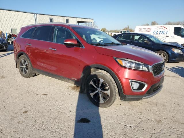 Photo 4 from auction – 2016 KIA SORENTO EX with VIN 5XYPHDA56GG165063