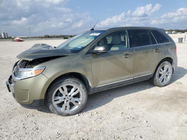 FORD EDGE LIMIT 2012 with VIN 2FMDK4KC5CBA92019 - Photo from auction