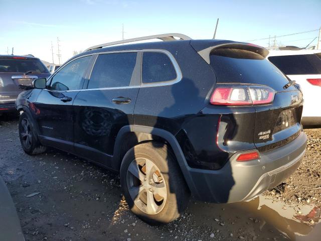 Photo 2 from auction – 2019 JEEP CHEROKEE L with VIN 1C4PJMDX3KD100518