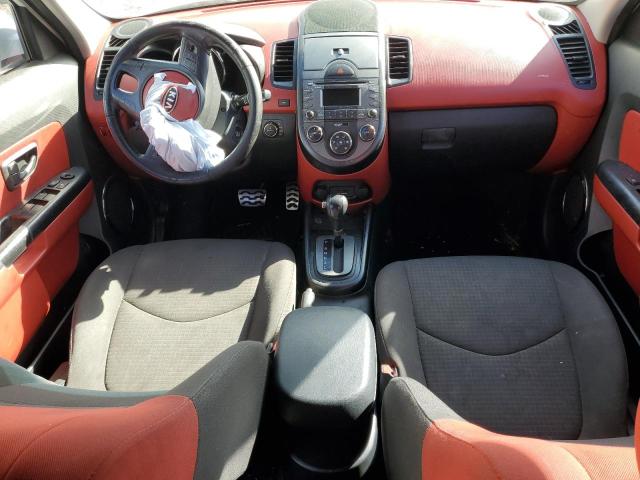 Photo 8 from auction – 2010 KIA SOUL + with VIN KNDJT2A26A7701240