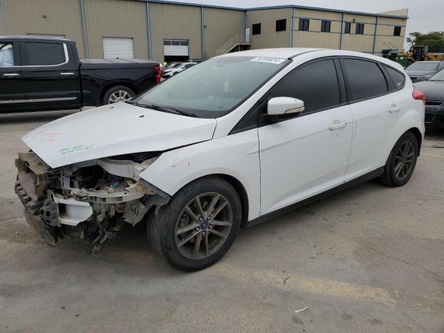 FORD FOCUS SE 2015 with VIN 1FADP3K22FL282622 - Photo from auction