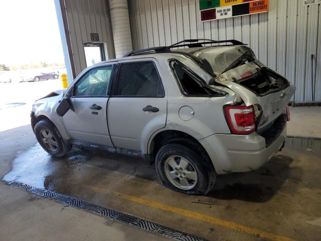 Photo 2 from auction – 2011 FORD ESCAPE XLT with VIN 1FMCU9DG3BKA46891