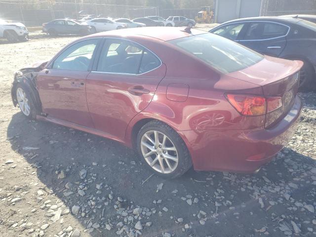 Photo 2 from auction – 2012 LEXUS IS 250 with VIN JTHCF5C27C5058604