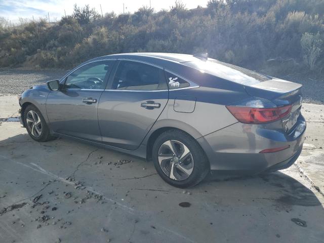 Photo 2 from auction – 2019 HONDA INSIGHT EX with VIN 19XZE4F59KE021927
