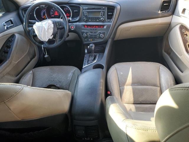 Photo 8 from auction – 2013 KIA OPTIMA EX with VIN 5XXGN4A78DG148551