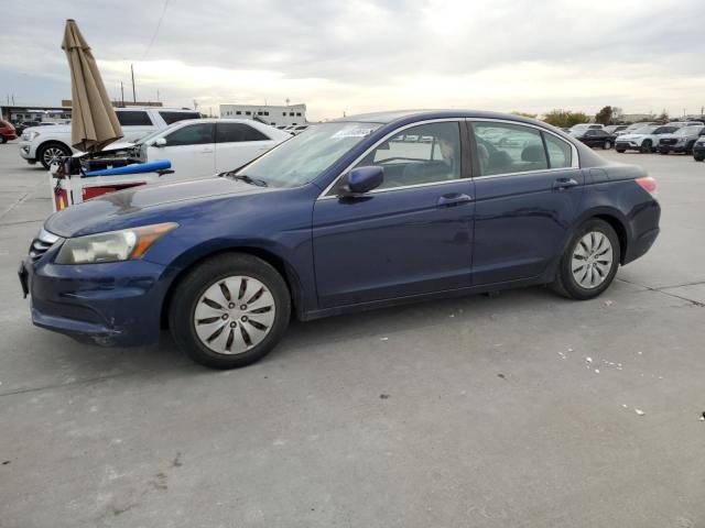 Photo 1 from auction – 2012 HONDA ACCORD LX with VIN 1HGCP2F37CA142674