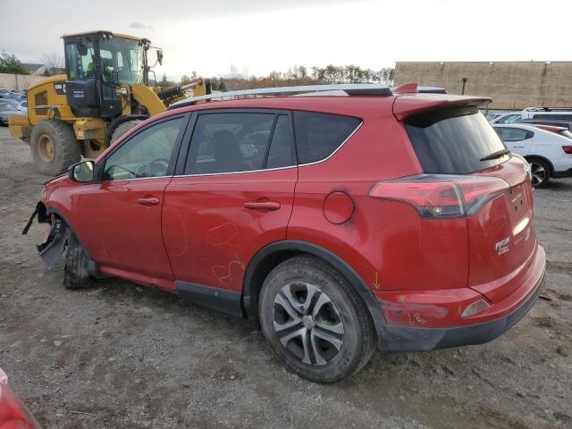 Photo 2 from auction – 2016 TOYOTA RAV4 LE with VIN JTMZFREV9GJ080630