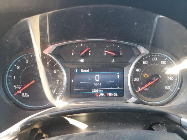 Photo 9 from auction – 2021 CHEVROLET EQUINOX LT with VIN 2GNAXTEV1M6142464