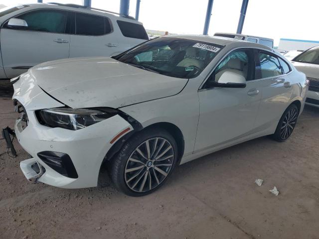 Photo 1 from auction – 2021 BMW 228XI with VIN WBA73AK01M7H58919