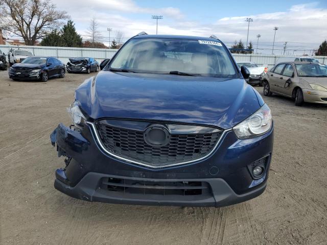 Photo 5 from auction – 2015 MAZDA CX-5 GT with VIN JM3KE4DY1F0447051