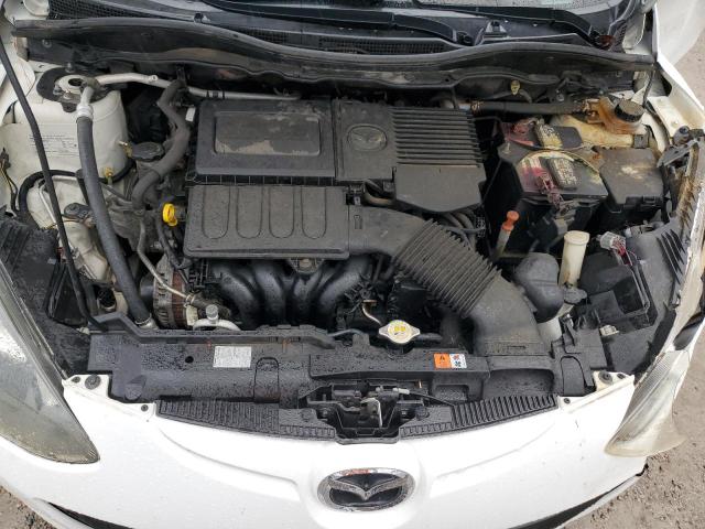 Photo 11 from auction – 2014 MAZDA MAZDA2 SPO with VIN JM1DE1KZXE0185492